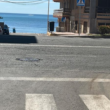 Ferienwohnung Precioso Piso En Frente Del Mar Torrevieja Exterior foto