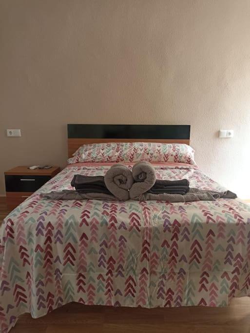 Ferienwohnung Precioso Piso En Frente Del Mar Torrevieja Exterior foto