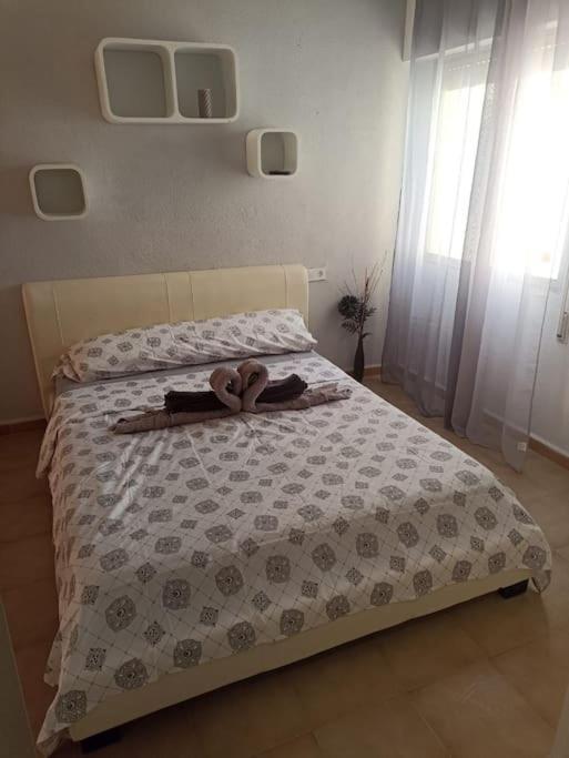 Ferienwohnung Precioso Piso En Frente Del Mar Torrevieja Exterior foto