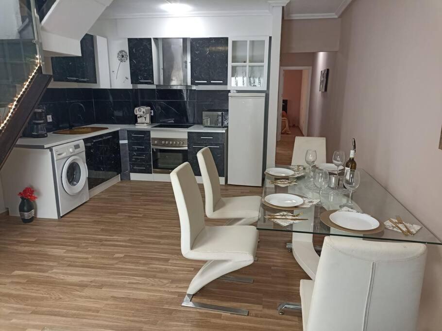 Ferienwohnung Precioso Piso En Frente Del Mar Torrevieja Exterior foto