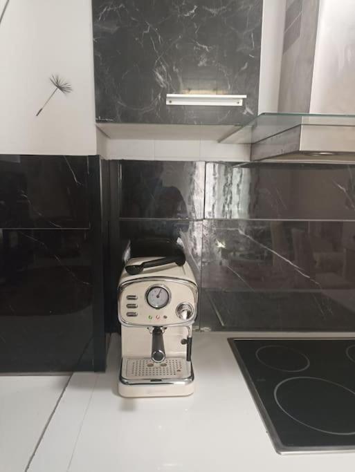Ferienwohnung Precioso Piso En Frente Del Mar Torrevieja Exterior foto