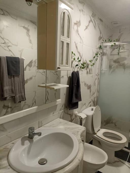 Ferienwohnung Precioso Piso En Frente Del Mar Torrevieja Exterior foto