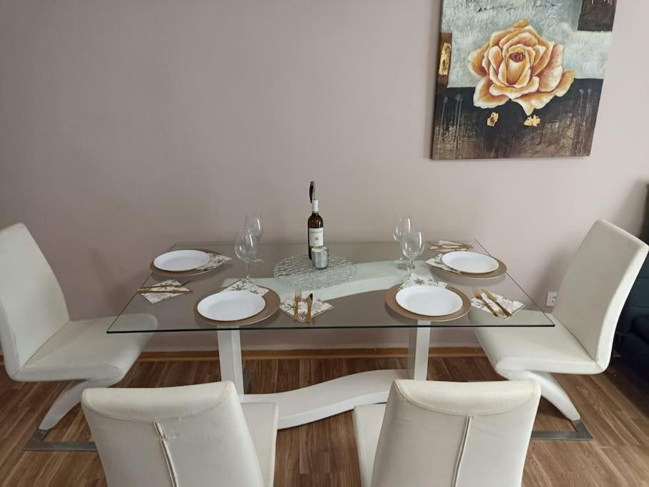 Ferienwohnung Precioso Piso En Frente Del Mar Torrevieja Exterior foto