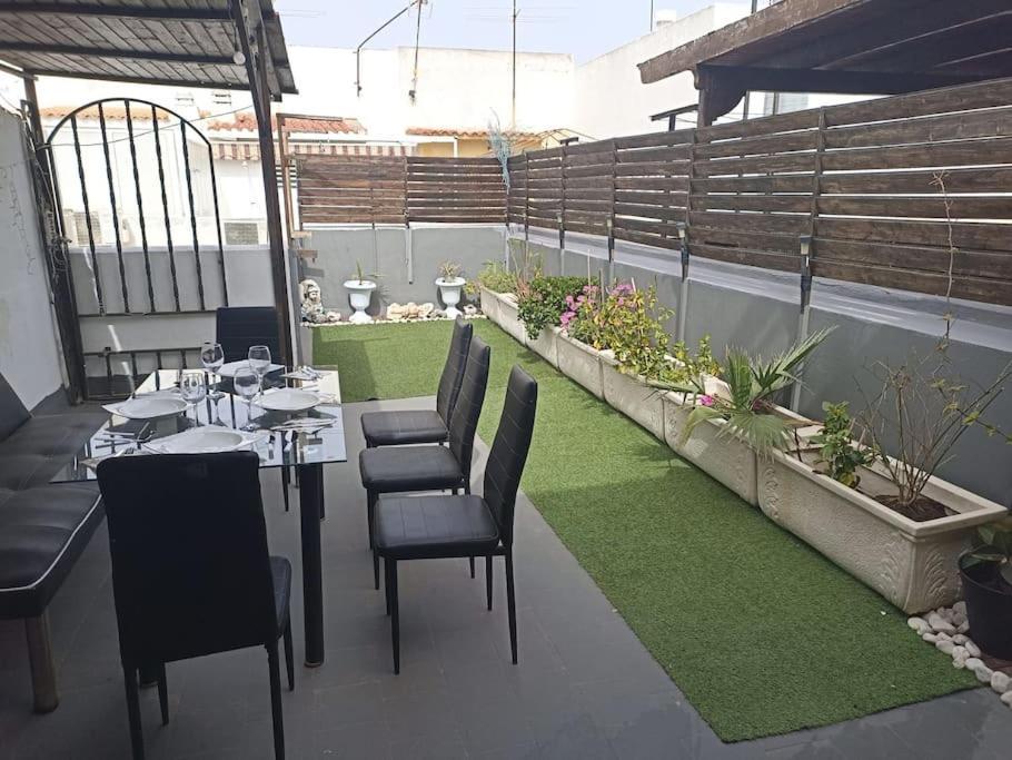 Ferienwohnung Precioso Piso En Frente Del Mar Torrevieja Exterior foto